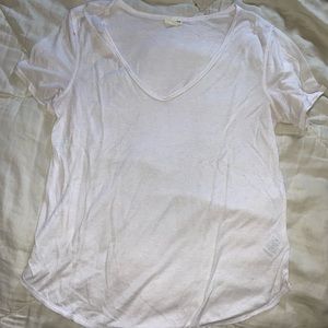 Garage white tee